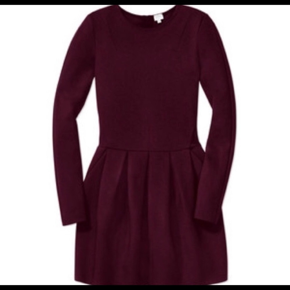 Aritzia Wilfred Tartine Dress
